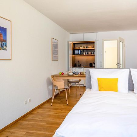 Altstadt Apartment For 2 Erfurt Eksteriør billede