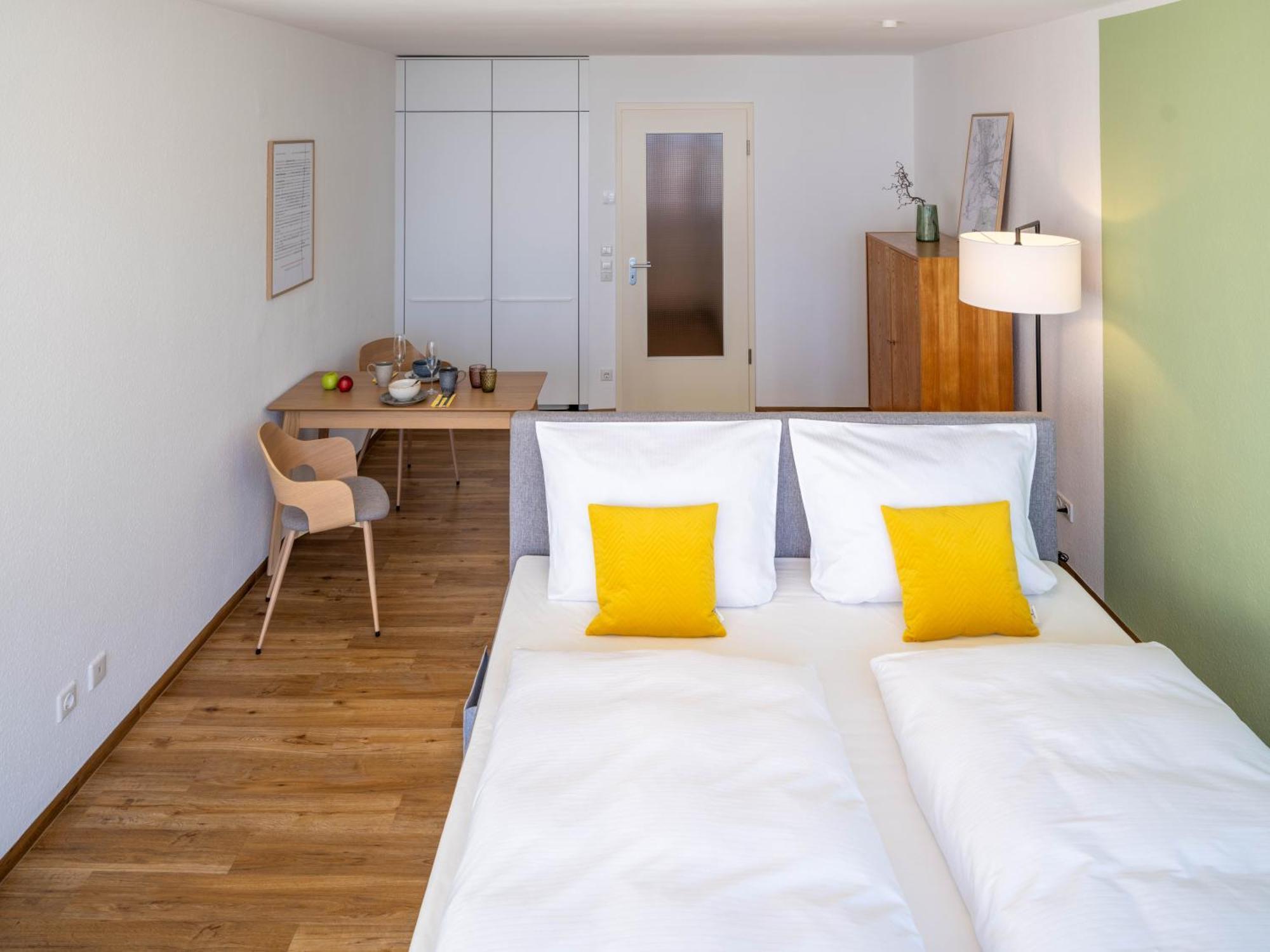 Altstadt Apartment For 2 Erfurt Eksteriør billede